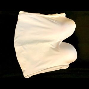 Strapless torselete 38C